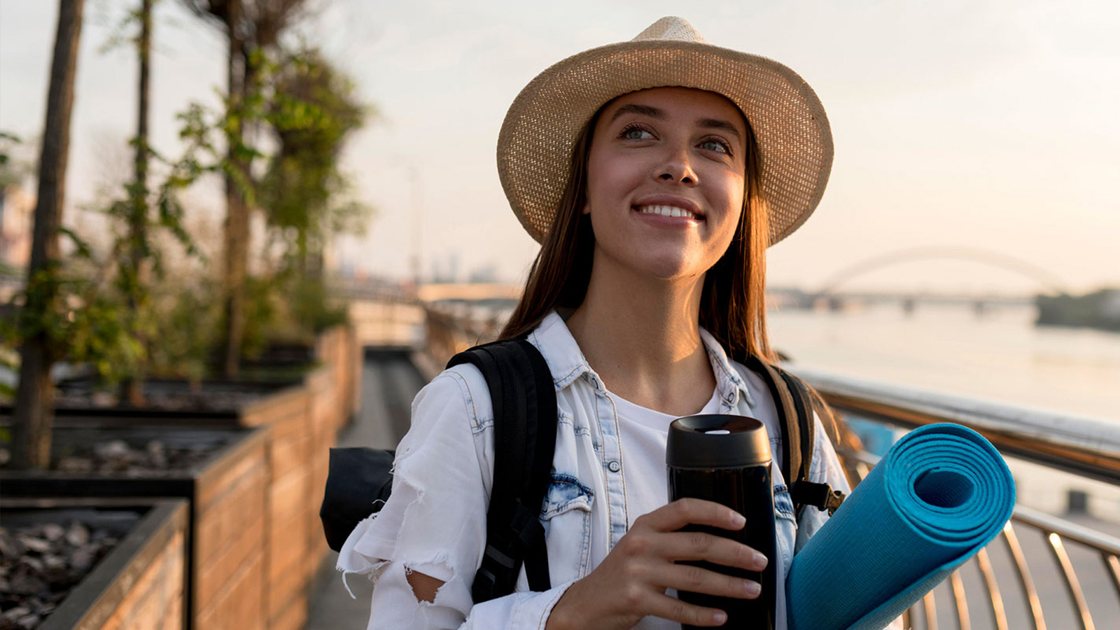 Viaggiare senza Valigie